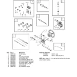 BRIGGS AND STRATTON, 020304, IPL.3 thumbnail